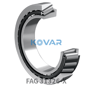 FAG FAG 31326-X Tapered roller bearings