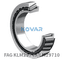 FAG FAG KLM29749/LM29710 Tapered roller bearings