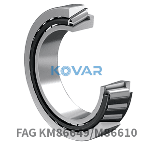 FAG FAG KM86649/M86610 Tapered roller bearings