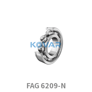 FAG FAG 6209-N Deep groove ball bearings