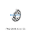 FAG FAG 6409-C-M-C3 Deep groove ball bearings