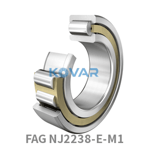 FAG FAG NJ2238-E-M1 Cylindrical roller bearing