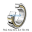 FAG FAG NJ2336-EX-TB-M1 Cylindrical roller bearing
