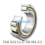 FAG FAG NJ252-E-TB-M1-C3 Cylindrical roller bearing