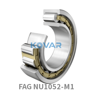 FAG FAG NU1052-M1 Cylindrical roller bearing