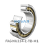 FAG FAG NU334-E-TB-M1 Cylindrical roller bearing