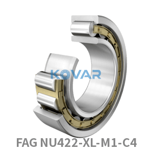 FAG FAG NU422-XL-M1-C4 Cylindrical roller bearing