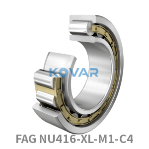FAG FAG NU416-XL-M1-C4 Cylindrical roller bearing