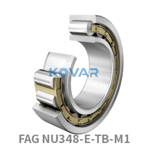 FAG FAG NU348-E-TB-M1 Cylindrical roller bearing