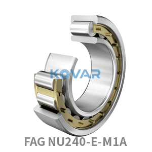 FAG FAG NU240-E-M1A Cylindrical roller bearing