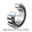 FAG FAG NU215-E-XL-TVP2 Cylindrical roller bearing
