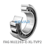 FAG FAG NU2203-E-XL-TVP2 Cylindrical roller bearing