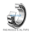FAG FAG NU222-E-XL-TVP2 Cylindrical roller bearing