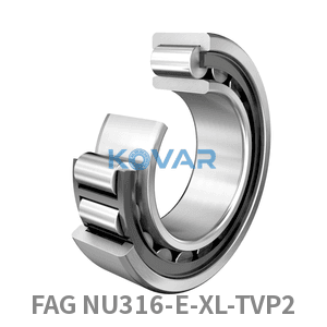 FAG FAG NU316-E-XL-TVP2 Cylindrical roller bearing
