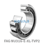 FAG FAG NU316-E-XL-TVP2 Cylindrical roller bearing