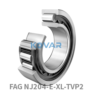 FAG FAG NJ204-E-XL-TVP2 Cylindrical roller bearing