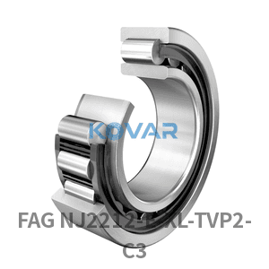FAG FAG NJ2212-E-XL-TVP2-C3 Cylindrical roller bearing