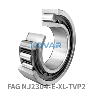FAG FAG NJ2304-E-XL-TVP2 Cylindrical roller bearing