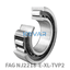 FAG FAG NJ2218-E-XL-TVP2 Cylindrical roller bearing