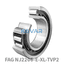 FAG FAG NJ2206-E-XL-TVP2 Cylindrical roller bearing