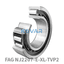 FAG FAG NJ2207-E-XL-TVP2 Cylindrical roller bearing