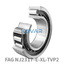 FAG FAG NJ2317-E-XL-TVP2 Cylindrical roller bearing
