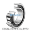FAG FAG NJ2311-E-XL-TVP2 Cylindrical roller bearing