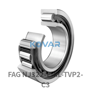 FAG FAG NJ322-E-XL-TVP2-C3 Cylindrical roller bearing