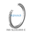INA INA SL181860-E Cylindrical roller bearing