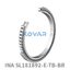 INA INA SL181892-E-TB-BR Cylindrical roller bearing