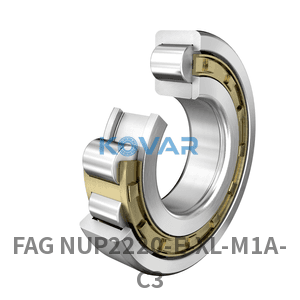 FAG FAG NUP2220-E-XL-M1A-C3 Cylindrical roller bearing