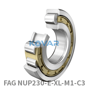 FAG FAG NUP230-E-XL-M1-C3 Cylindrical roller bearing
