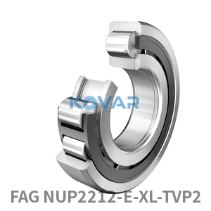 FAG FAG NUP2212-E-XL-TVP2 Cylindrical roller bearing