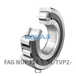 FAG FAG NUP314-E-XL-TVP2-C3 Cylindrical roller bearing