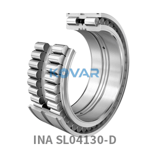 INA INA SL04130-D Cylindrical roller bearing