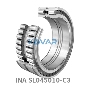 INA INA SL045010-C3 Cylindrical roller bearing