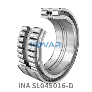 INA INA SL045016-D Cylindrical roller bearing