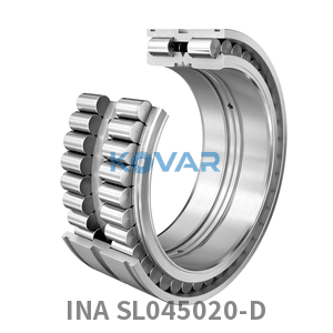 INA INA SL045020-D Cylindrical roller bearing