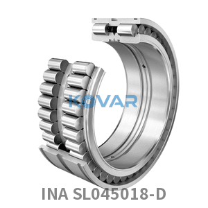 INA INA SL045018-D Cylindrical roller bearing