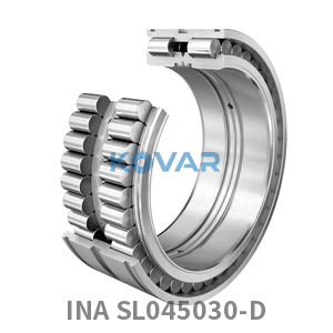 INA INA SL045030-D Cylindrical roller bearing