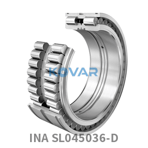 INA INA SL045036-D Cylindrical roller bearing