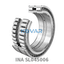 INA INA SL045006 Cylindrical roller bearing