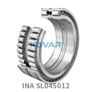 INA INA SL045012 Cylindrical roller bearing
