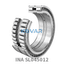INA INA SL045012 Cylindrical roller bearing
