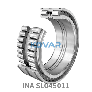 INA INA SL045011 Cylindrical roller bearing