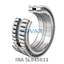 INA INA SL045011 Cylindrical roller bearing