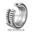 INA INA SL045014 Cylindrical roller bearing
