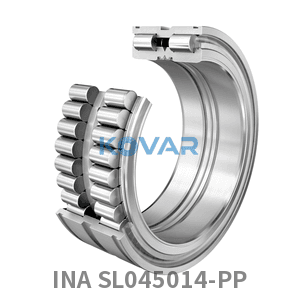 INA INA SL045014-PP Cylindrical roller bearing