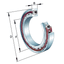FAG FAG B71920-E-T-P4S-UL Spindle Bearings