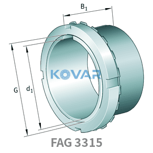 FAG 3315